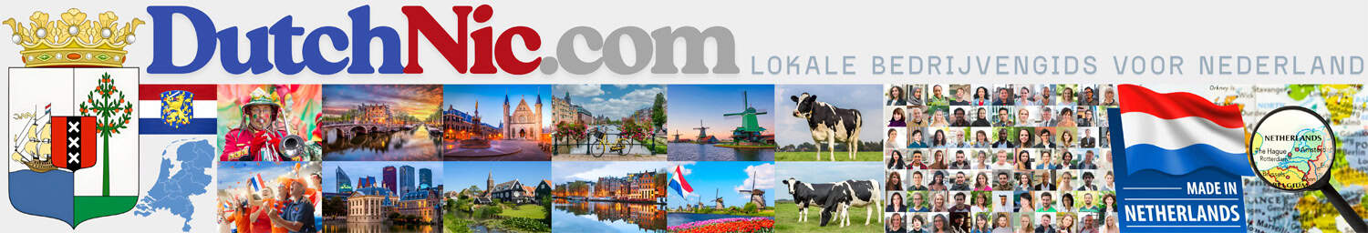 Gemaakt in Nederland - Digibeij